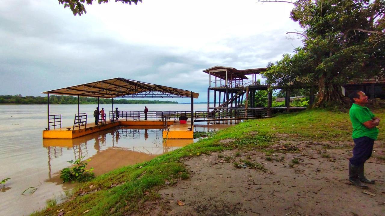 Hospedaje Y Tours Reina Arriera Amazonas Colombia Macedonia Dış mekan fotoğraf