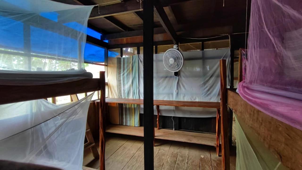 Hospedaje Y Tours Reina Arriera Amazonas Colombia Macedonia Dış mekan fotoğraf