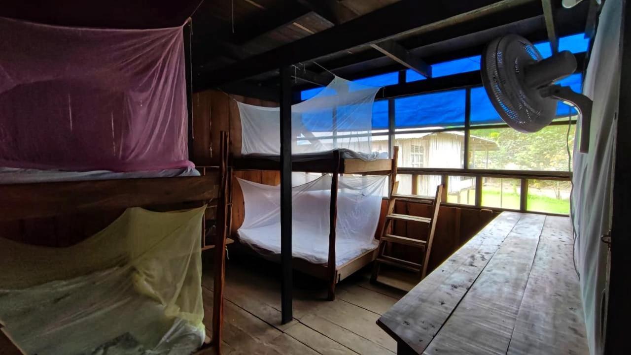 Hospedaje Y Tours Reina Arriera Amazonas Colombia Macedonia Dış mekan fotoğraf