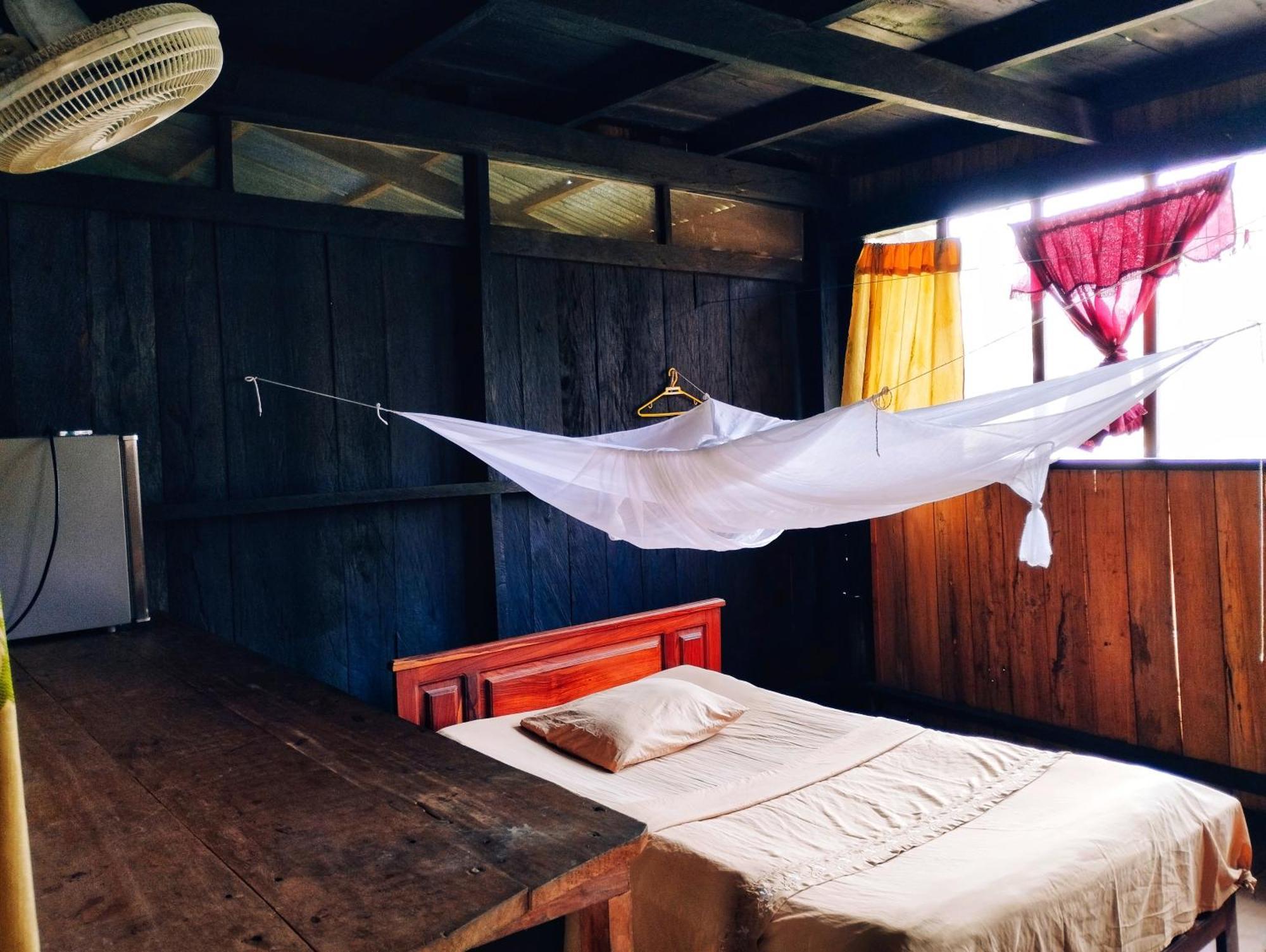 Hospedaje Y Tours Reina Arriera Amazonas Colombia Macedonia Dış mekan fotoğraf