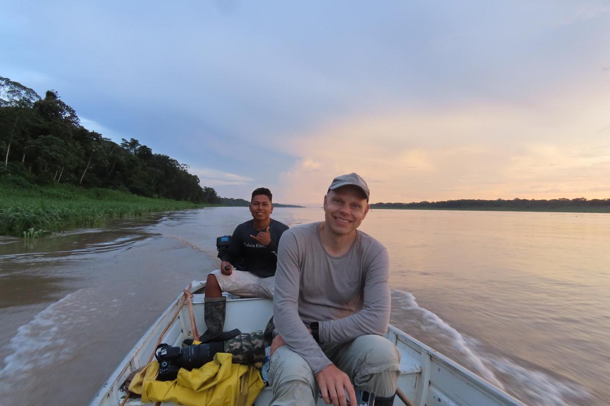 Hospedaje Y Tours Reina Arriera Amazonas Colombia Macedonia Dış mekan fotoğraf