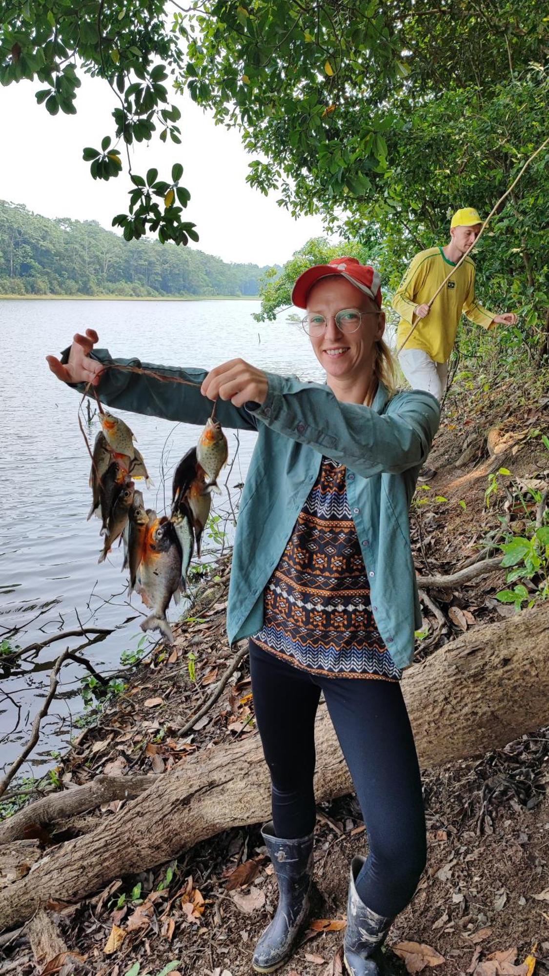 Hospedaje Y Tours Reina Arriera Amazonas Colombia Macedonia Dış mekan fotoğraf