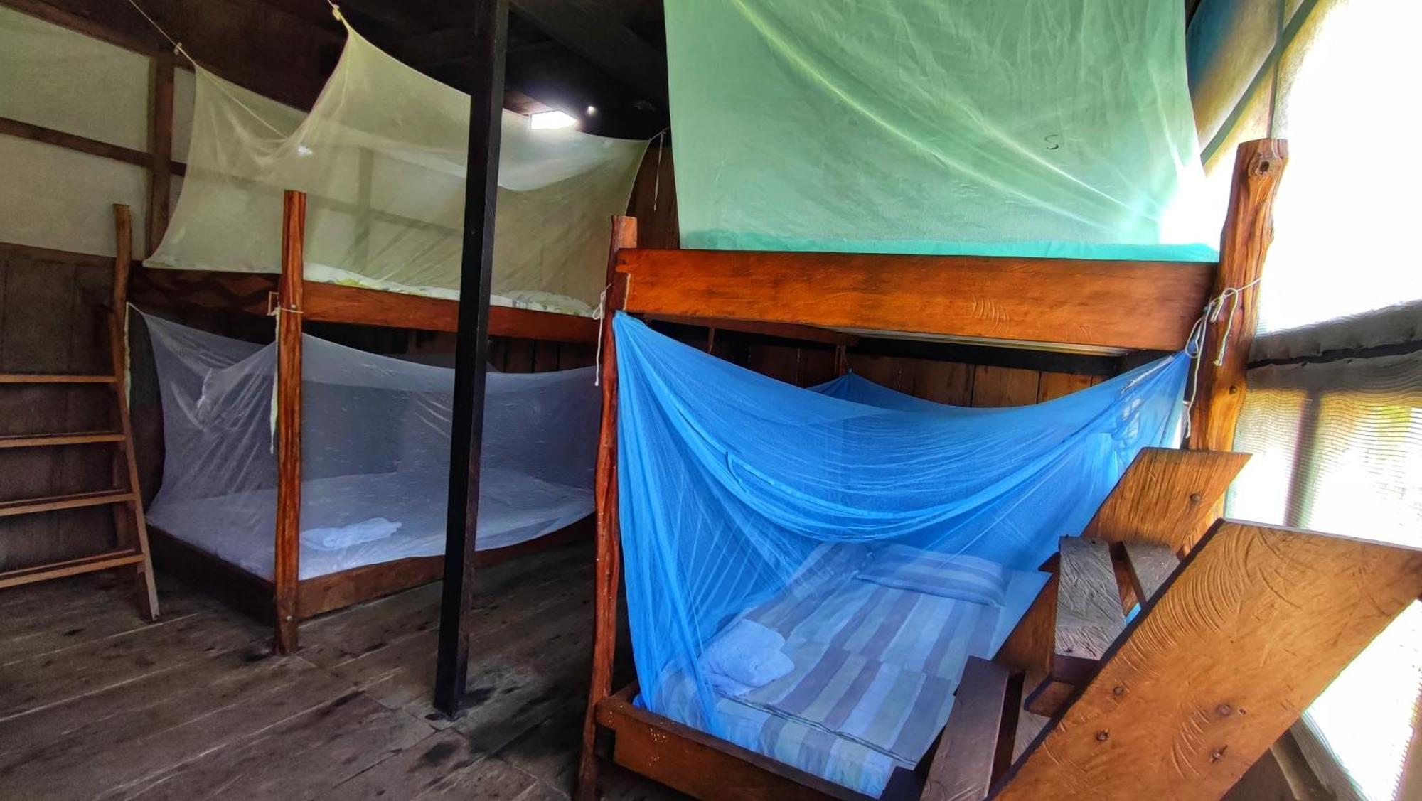 Hospedaje Y Tours Reina Arriera Amazonas Colombia Macedonia Dış mekan fotoğraf