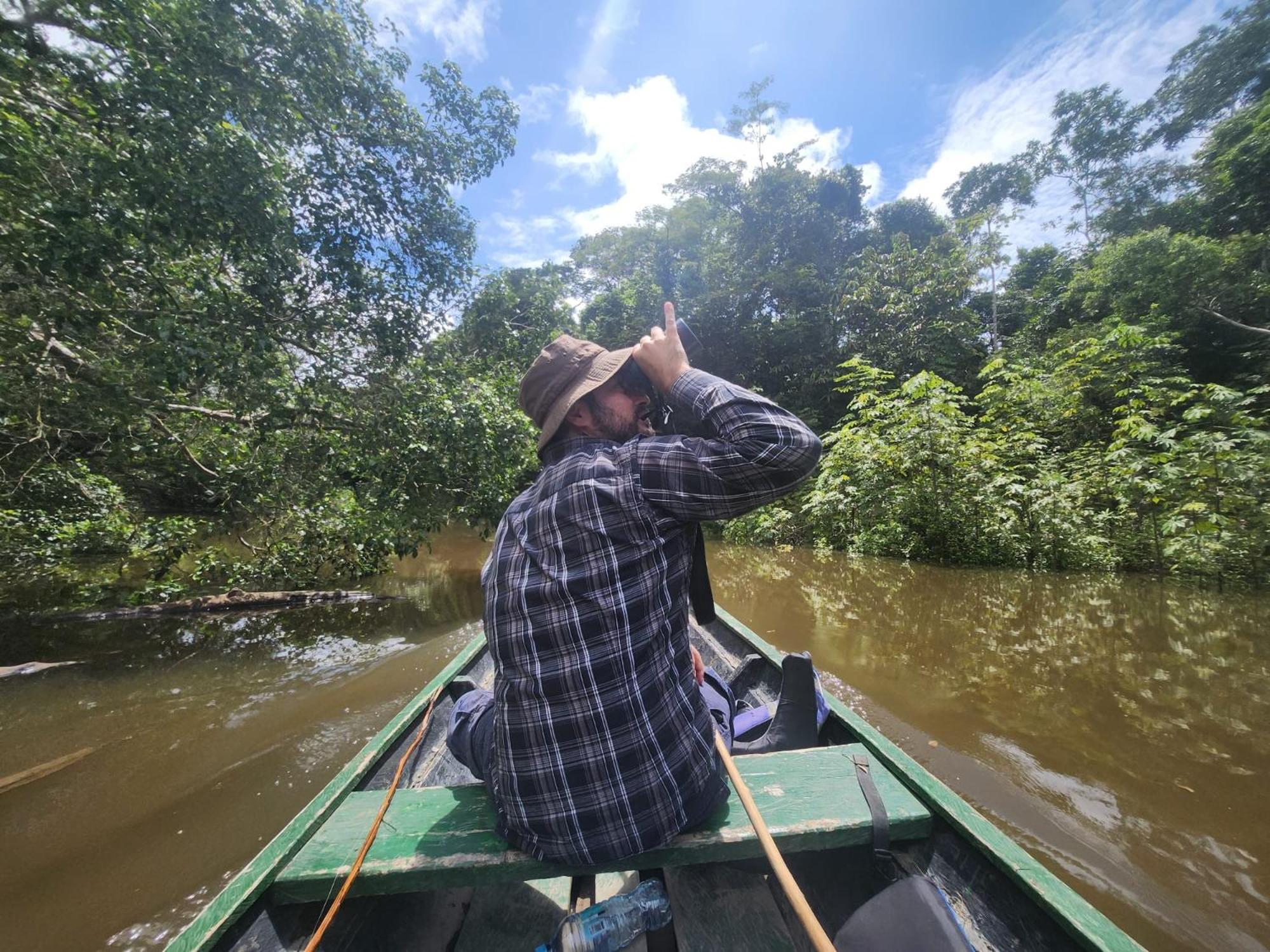 Hospedaje Y Tours Reina Arriera Amazonas Colombia Macedonia Dış mekan fotoğraf