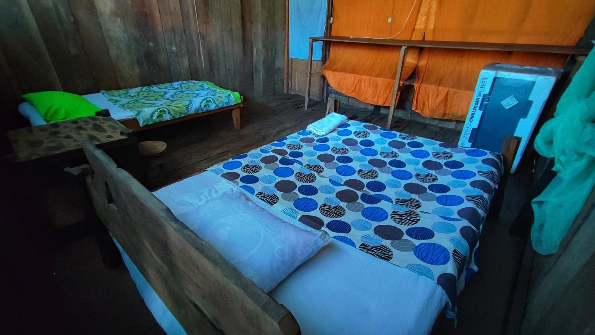 Hospedaje Y Tours Reina Arriera Amazonas Colombia Macedonia Dış mekan fotoğraf