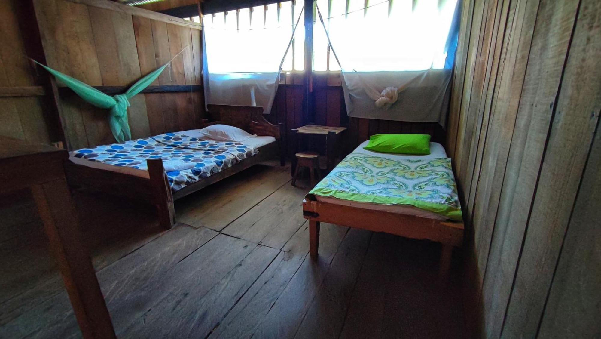 Hospedaje Y Tours Reina Arriera Amazonas Colombia Macedonia Dış mekan fotoğraf