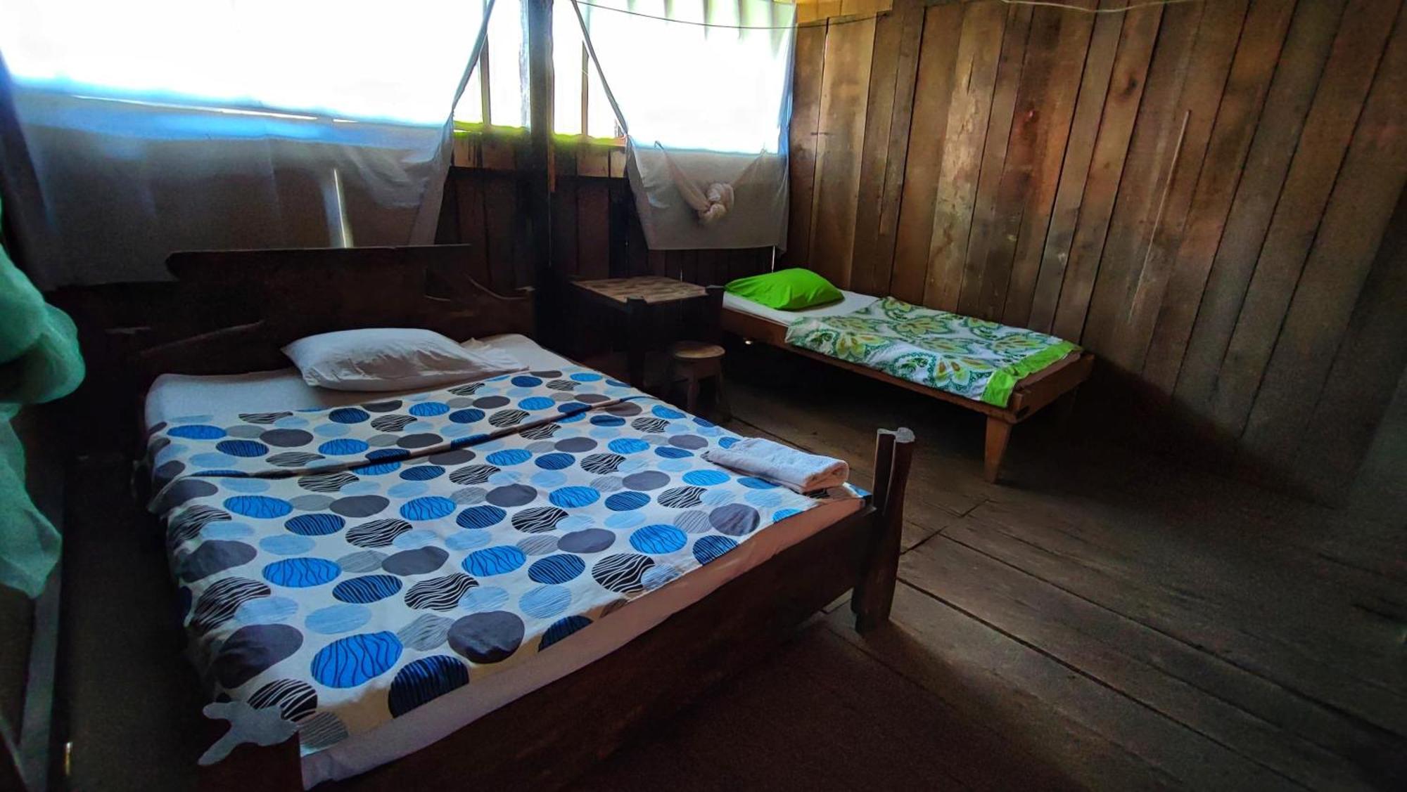 Hospedaje Y Tours Reina Arriera Amazonas Colombia Macedonia Dış mekan fotoğraf
