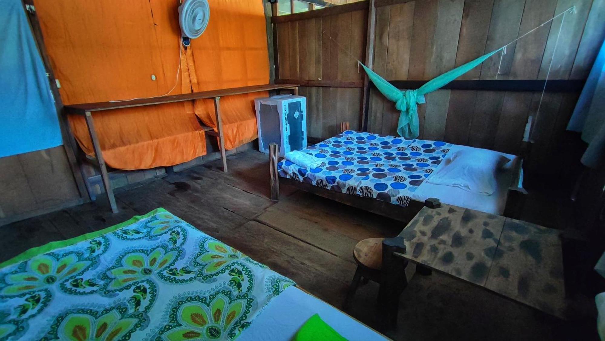 Hospedaje Y Tours Reina Arriera Amazonas Colombia Macedonia Dış mekan fotoğraf
