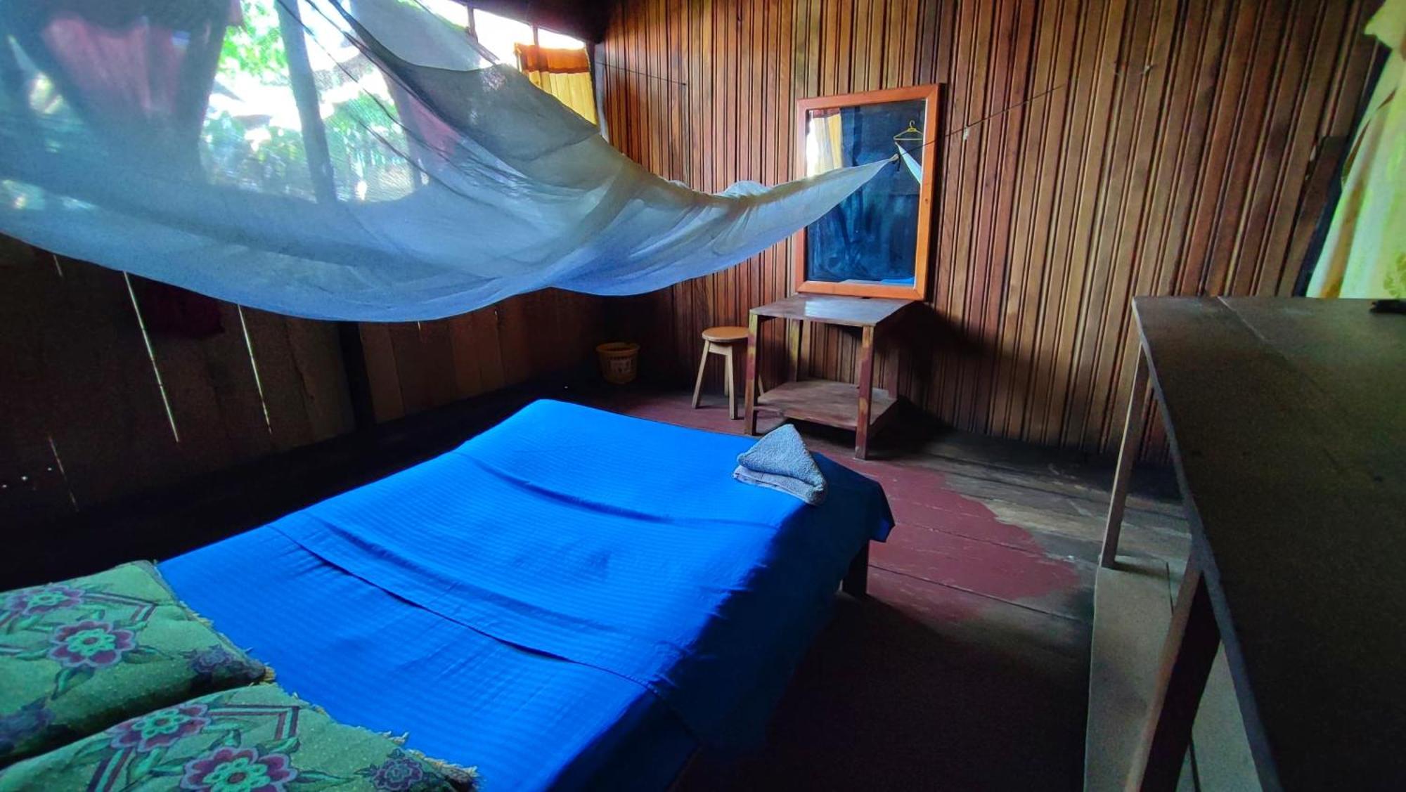 Hospedaje Y Tours Reina Arriera Amazonas Colombia Macedonia Dış mekan fotoğraf