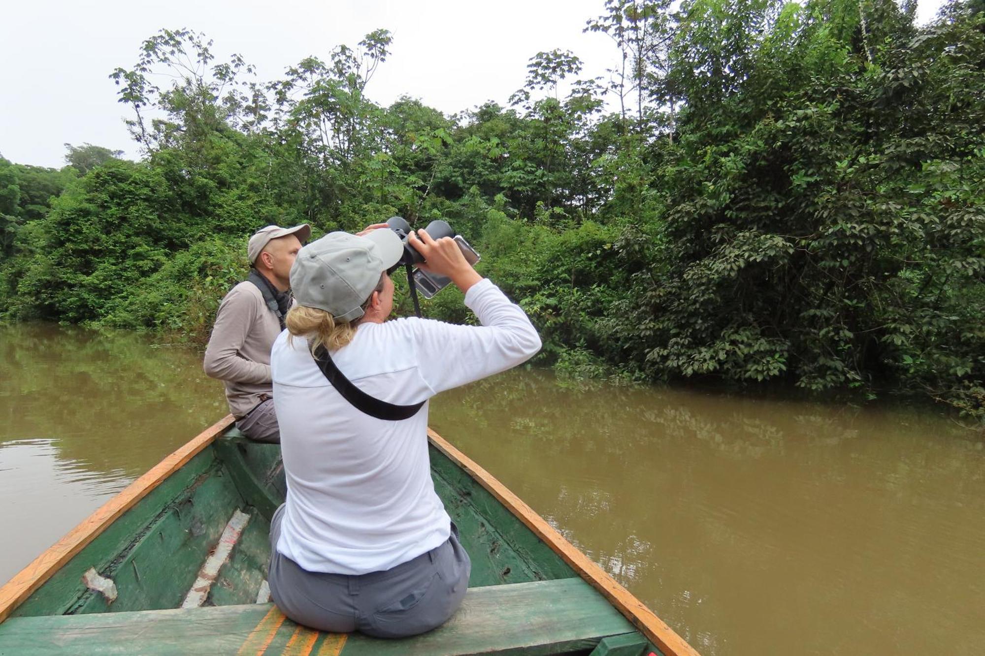 Hospedaje Y Tours Reina Arriera Amazonas Colombia Macedonia Dış mekan fotoğraf