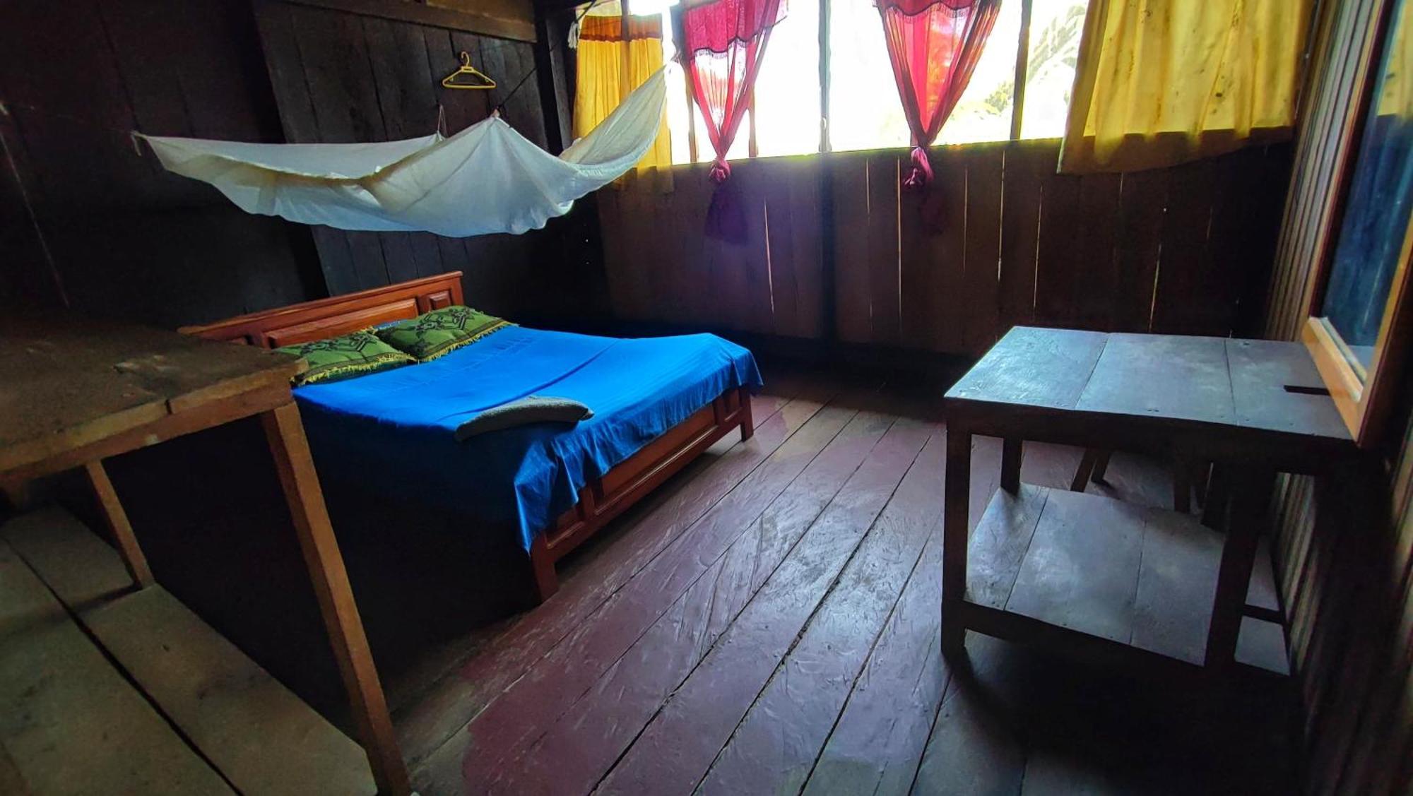 Hospedaje Y Tours Reina Arriera Amazonas Colombia Macedonia Dış mekan fotoğraf