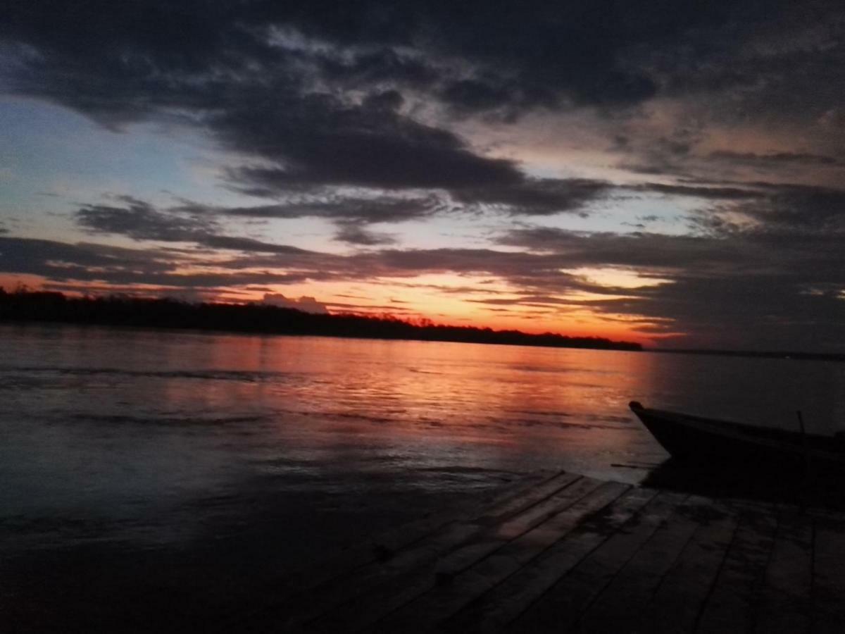 Hospedaje Y Tours Reina Arriera Amazonas Colombia Macedonia Dış mekan fotoğraf